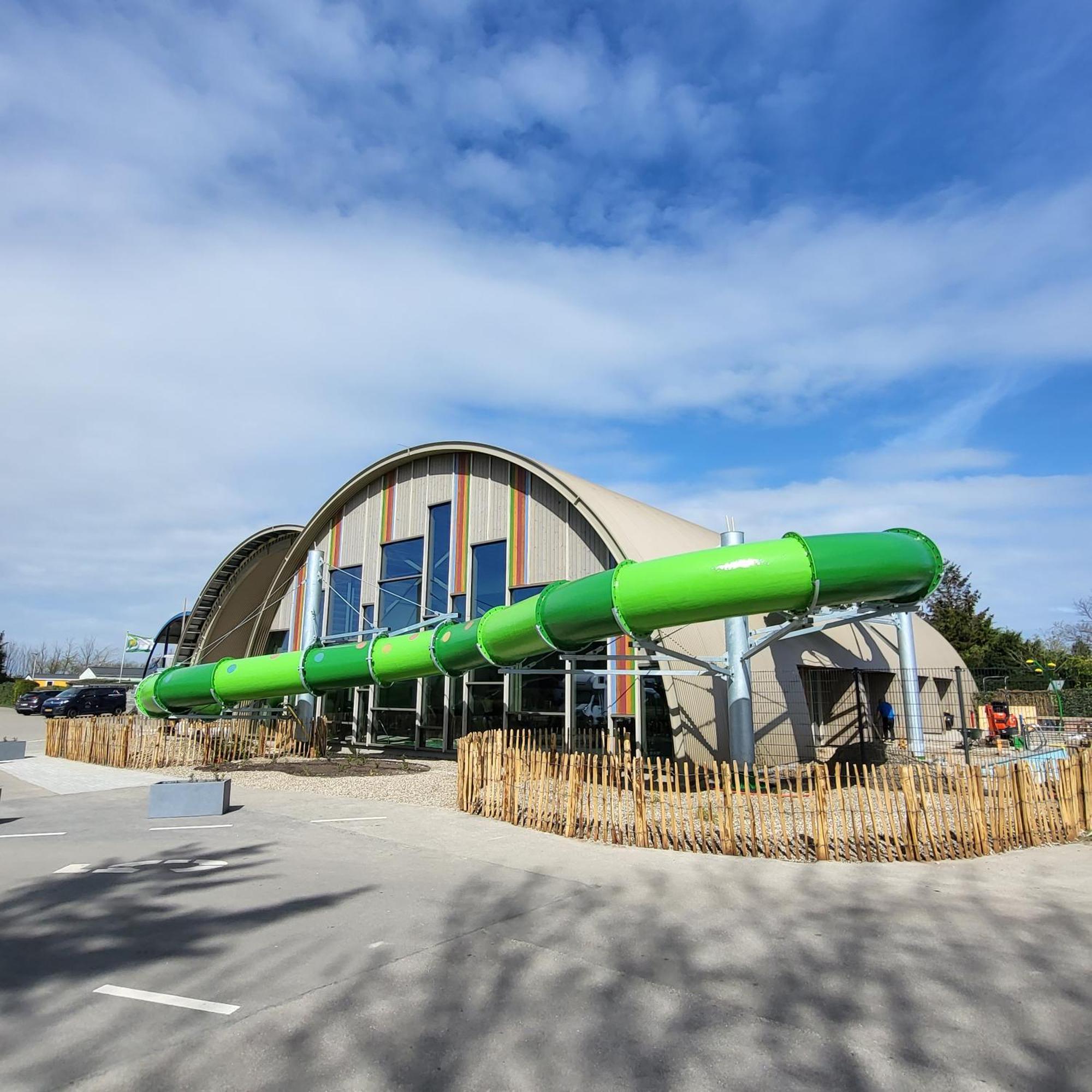 Vakantiepark Koningshof Hotel Rijnsburg Exterior photo