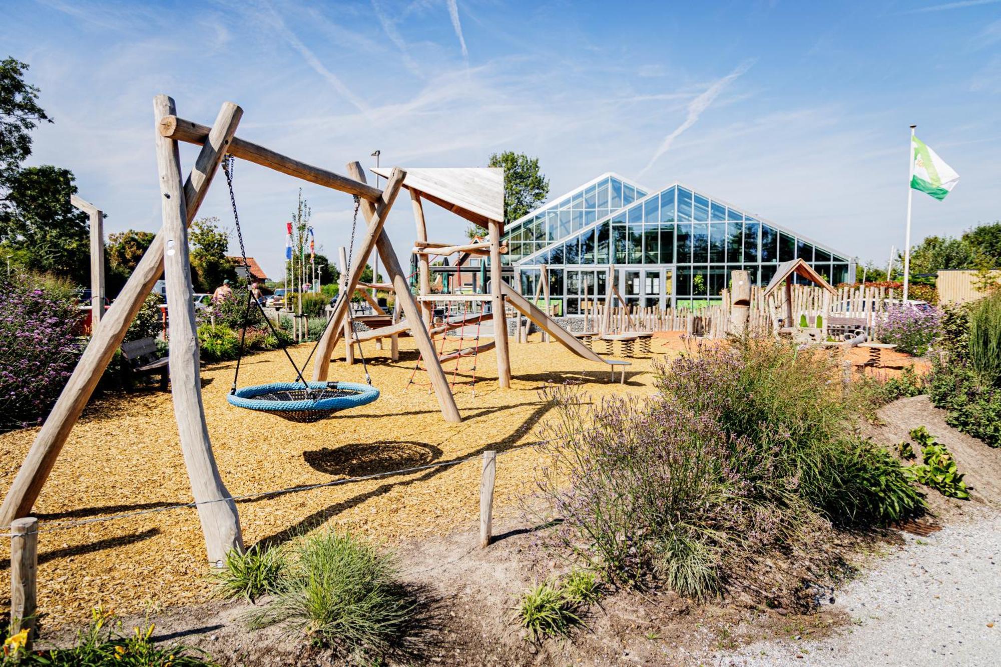 Vakantiepark Koningshof Hotel Rijnsburg Exterior photo